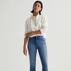 AG Adriano Goldschmied The Beau Slouchy Skinny Ankle, 34Rx28, NWT, $225 MSRP